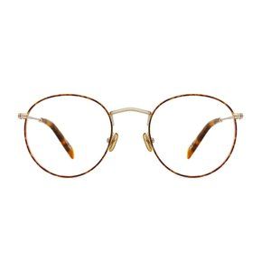 TIJN Romy Tortise Glasses - No Prescription